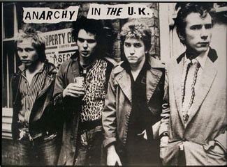 Sex Pistols In Clipart