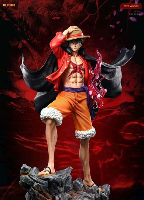 One Piece Luffy Statue In Japan at Claudia Cheek blog