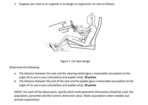 Solved 1. Suppose your task as an engineer is to design an | Chegg.com