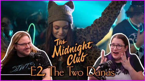 The Midnight Club Episode 2 The Two Danas SPOILER RECAP REVIEW