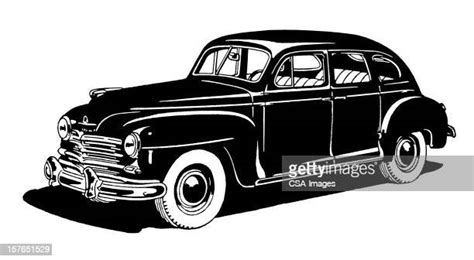 Abandoned Car High Res Illustrations Getty Images