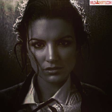 Gina Carano Gina Carano Ginacarano Ginajcarano Nude Onlyfans Instagram Leaked Photo