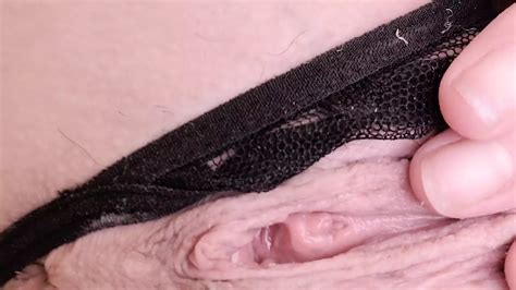 Hot Wet Pussy With Black Thongs Amateur Porn Feat Xxxcountrygirl By FapHouse XHamster