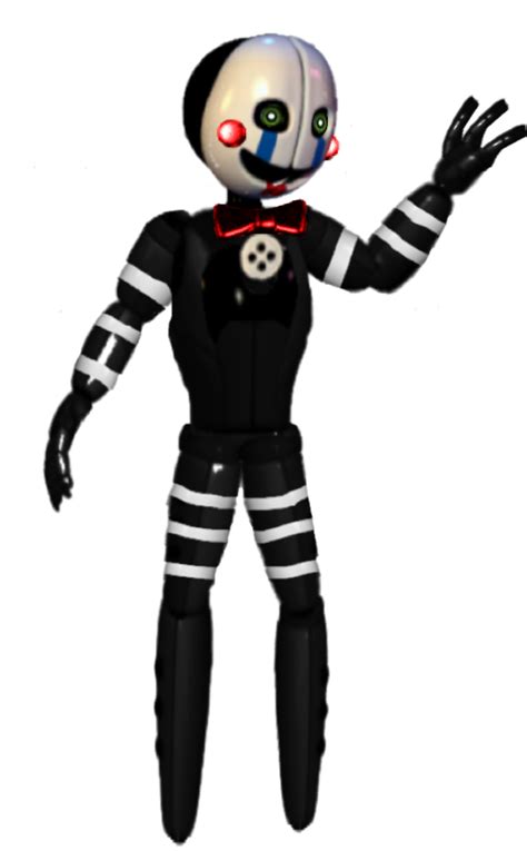 Funtime Puppet Fivenightsatfreddys