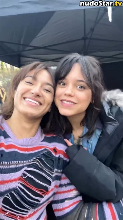 Jenna Ortega Page Jennaortega Ortega Nude OnlyFans Photo Nudostar TV