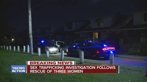 Women Rescued From Sex Trafficking Ring YouTube