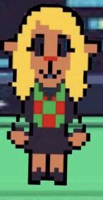 Just Created This Character What The Fuck Should I Call Him R Deltarune