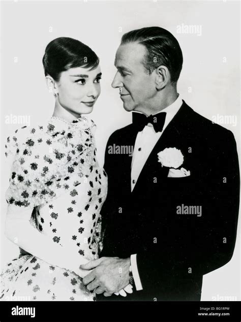 funny face  promotional photo  paramount film  audrey