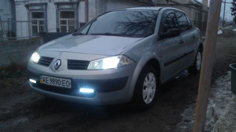 Задний ступичный подшипник — Renault Megane II, 1,4 л, 2004 года ...