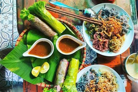 discover hanois food culture   food  justflyvn