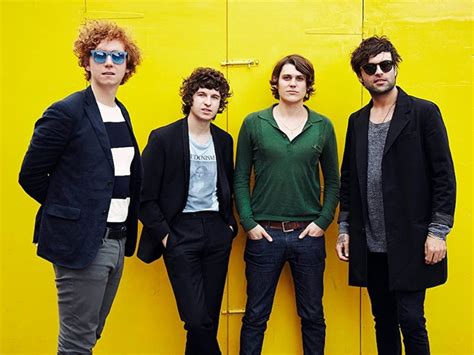 The Kooks Revisita Su Primer Lbum Inside In Inside Out En Su Gira