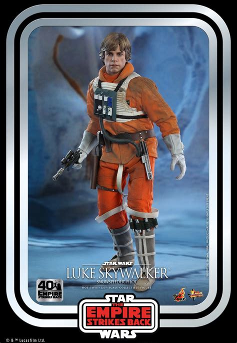 Star Wars Luke Skywalker Pilot Outfit Arrives At Hot Toys