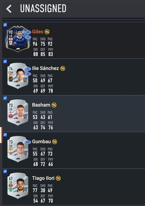 Fut Rambler On Twitter X Silver Pack I Wish I Had The Same Luck