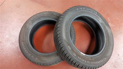 Tyre with tyre size 185/65/15 - TYFOON