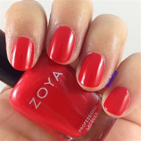 Zoya Island Fun Collection Swatch And Review Naked Without Polish