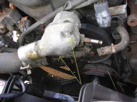 How To Replace A Thermostat In A Toyota Camry