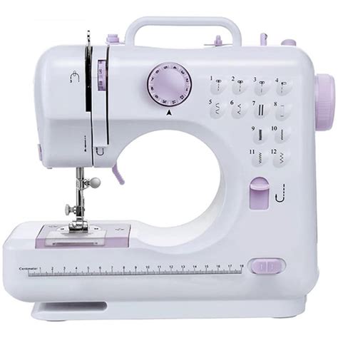 Багатофункціональна портативна швейна машинка Sewing Machine 505 – фото ...