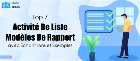 Top Des Mod Les De Rapport D Activit De Liste Avec Des Exemples Et