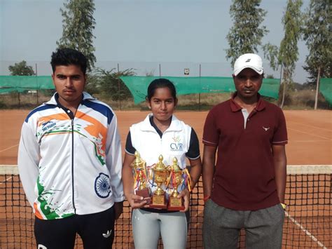 Pavithra Reddy, the Champion in making – Sri Srinivasa Charitable Trust