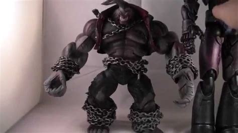 Marvel Legends Pitt Build A Figure Review Youtube