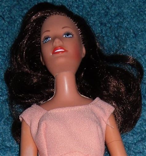 Darci Doll By Kenner Brunette