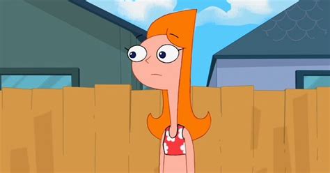 Nude Cartoons Candace Flynn