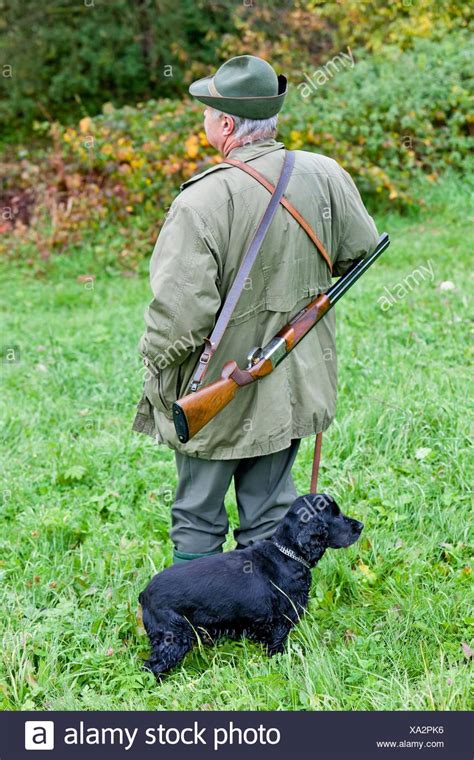 Male Hunting Costume High Resolution Stock Photography And Images Alamy
