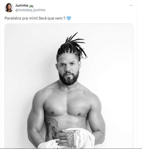 Suposta Nude De Juninho Ex Bbb Circula Em Rede Social E Web Crava N O Isso Tudo