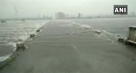 Rajasthan Sdrf Rescues Locals Stranded In Flood Affected Areas In