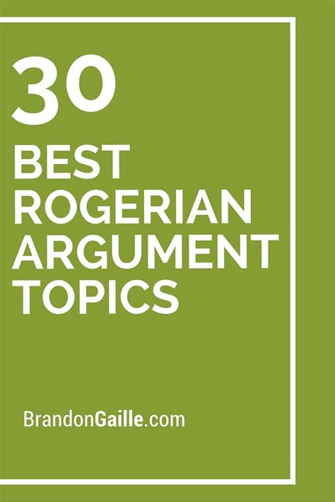 30 Best Rogerian Argument Topics Argumentative Essay Topics Persuasive