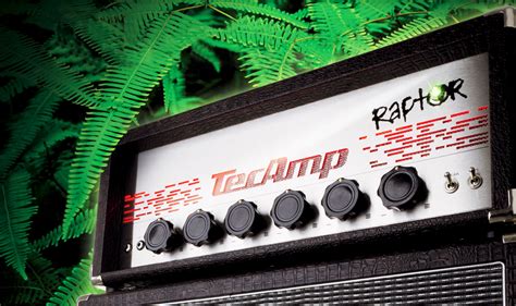 Tecamp bass amplifiers Germany – Jedistar