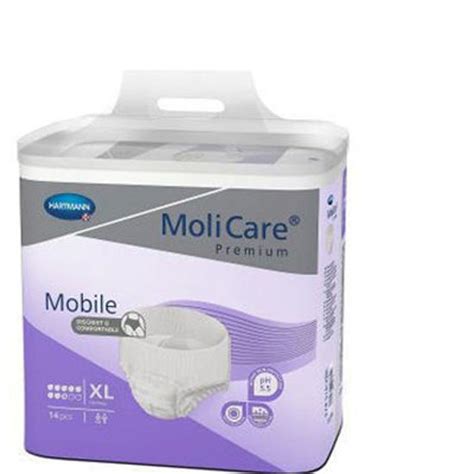 Pharmacy Direct. Molicare Mobile Super XL Pants 14's
