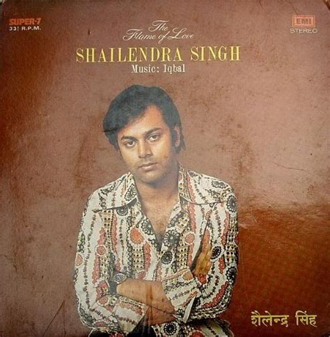 shailendra singh albums songs discography biography  listening
