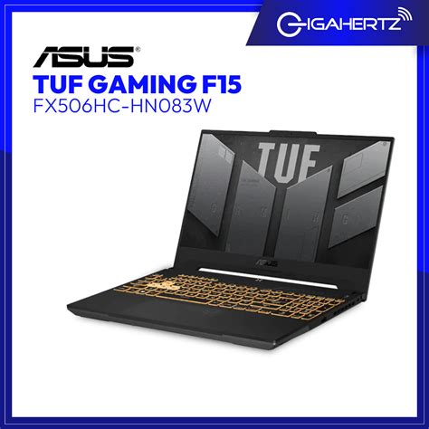 Asus TUF Gaming F15 FX506HC-HN083W | i5-11400H | GeForce RTX 3050 | 8G