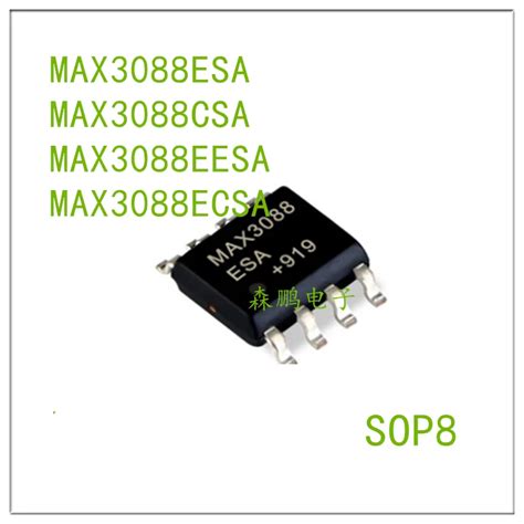 Pcs Max Esa Max Csa Max Eesa Max Ecsa Sop Ic Chip