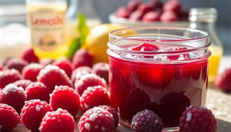 Confiture de framboises : une douceur faite maison pour sublimer vos ...