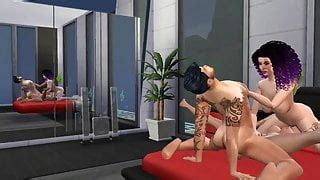 Sims Porn Videos XHamster