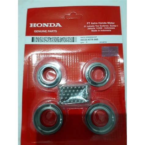 Jual Komstir Race Steering Kit Set Mangkok Stang Verza Sonic Gtr