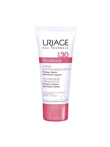 Урьяж Крем розельян для лица против покраснений ROSELIANE CREME ANTI ...