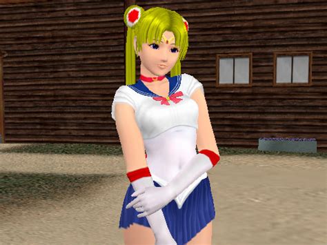 Sailor Moon Hentai Games Artificial Girl