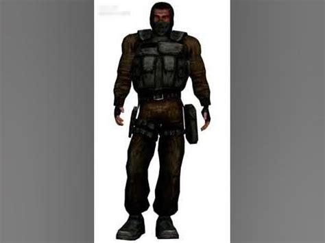 Сталкер. Бандит. день рождения. - YouTube