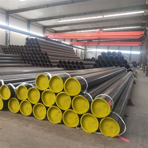 Large Diameter And Thin Wall Longitudinal Welded Pipe Q235B 2mm 3mm In