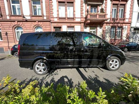 Verkauft Mercedes Viano Cdi Dpf La Gebraucht Km In