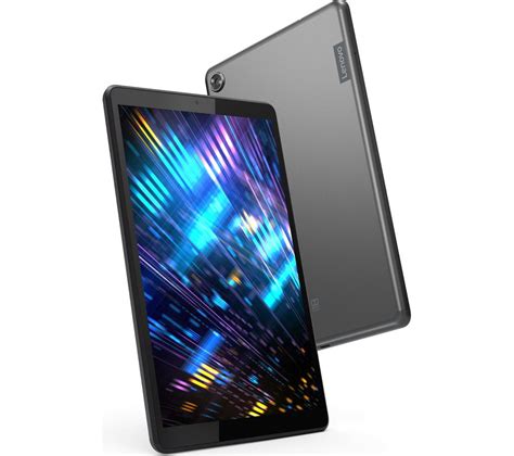 LENOVO Tab M8 Tablet - 32 GB, Grey Fast Delivery | Currysie