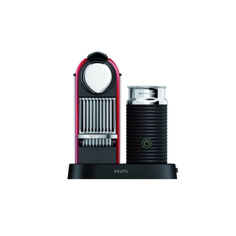 Krups Nespresso Citiz Milk XN7106 Specifications