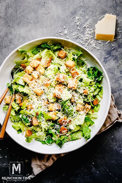 Best Caesar Salad Recipe - (2024)