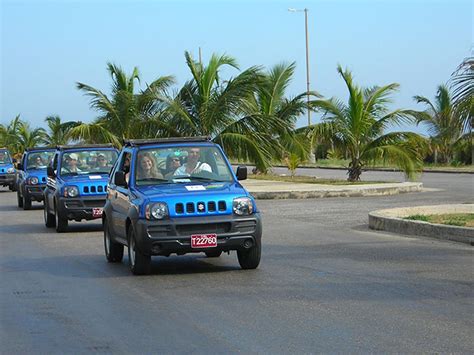 Jeep Safari Trinidad A La Carte Departure From Cayo Coco