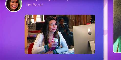 Miranda Cosgrove Recreates Her Interesting Meme In Icarly Reboot Intro Hot Movies News