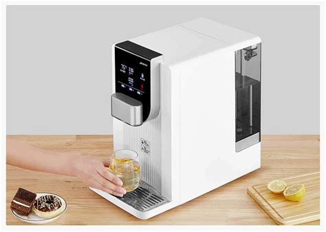 Xiaomi Интеллектуальный очиститель воды обратный осмос большой емкости ...