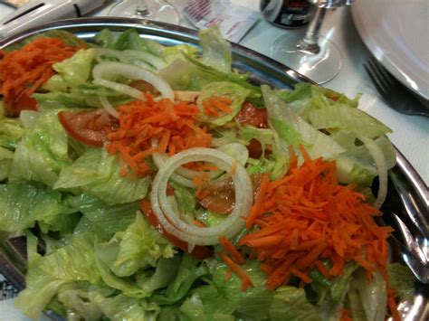 Salat Platte Piattoforte